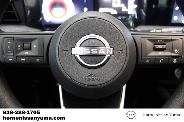 2026 Nissan Kicks S