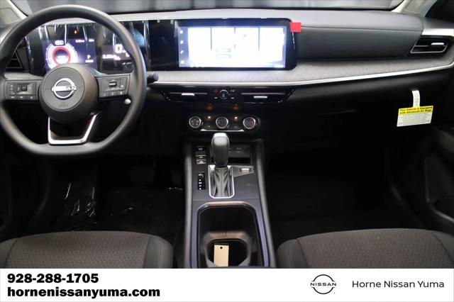 2026 Nissan Kicks S