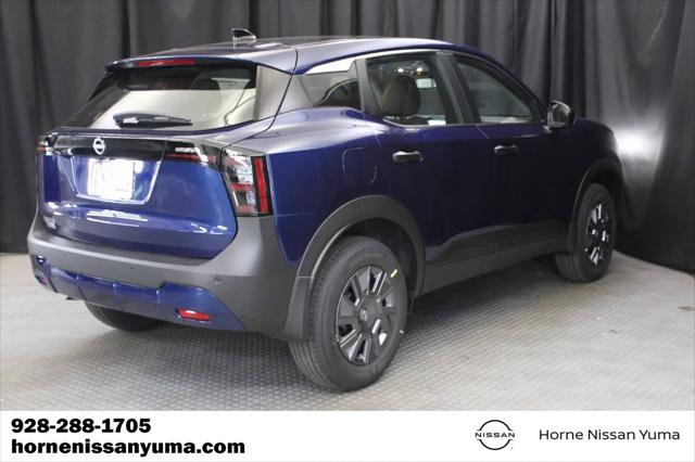 2026 Nissan Kicks S