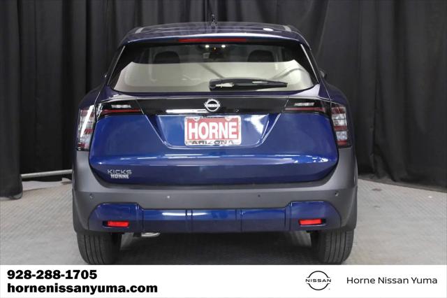 2026 Nissan Kicks S