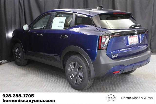 2026 Nissan Kicks S