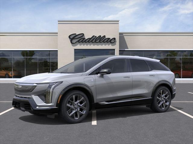 2026 Cadillac iQ Luxury