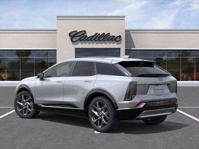 2026 Cadillac iQ Luxury