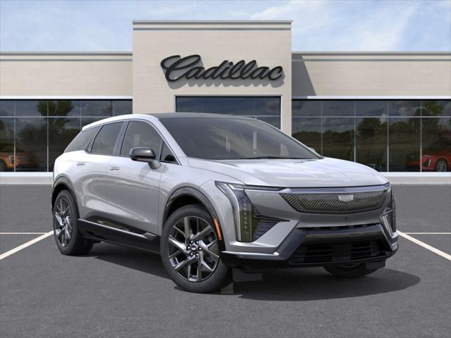 2026 Cadillac iQ Luxury