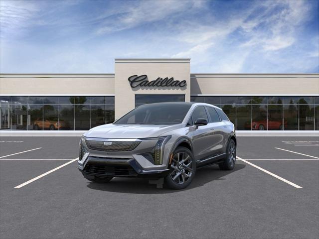 2026 Cadillac iQ Luxury