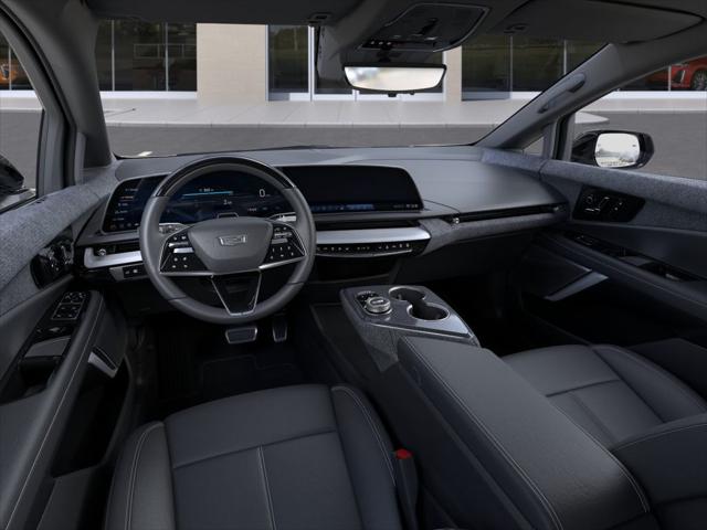 2026 Cadillac iQ Luxury