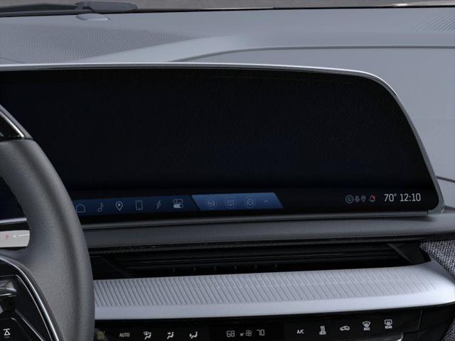 2026 Cadillac iQ Luxury
