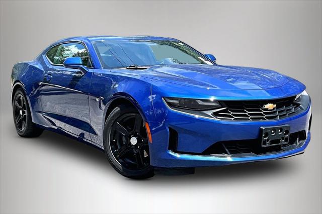 2023 Chevrolet Camaro RWD Coupe 1LT