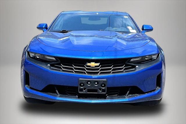 2023 Chevrolet Camaro RWD Coupe 1LT