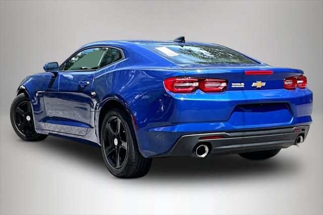 2023 Chevrolet Camaro RWD Coupe 1LT