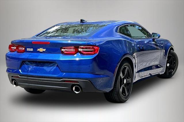 2023 Chevrolet Camaro RWD Coupe 1LT
