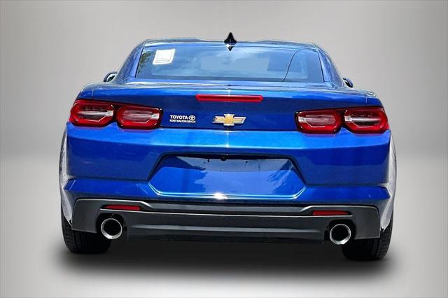 2023 Chevrolet Camaro RWD Coupe 1LT