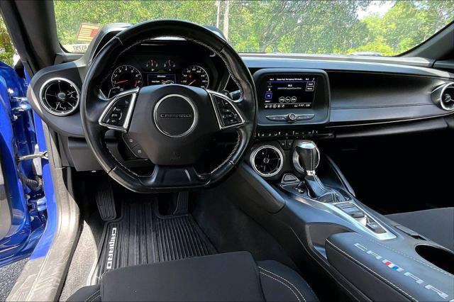 2023 Chevrolet Camaro RWD Coupe 1LT