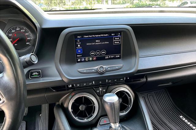 2023 Chevrolet Camaro RWD Coupe 1LT