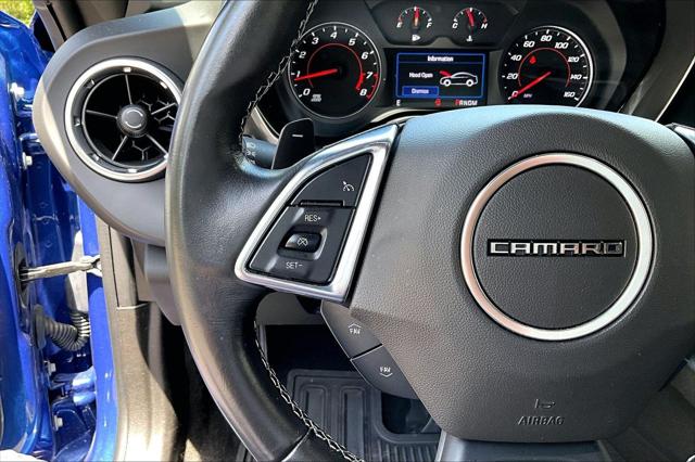 2023 Chevrolet Camaro RWD Coupe 1LT