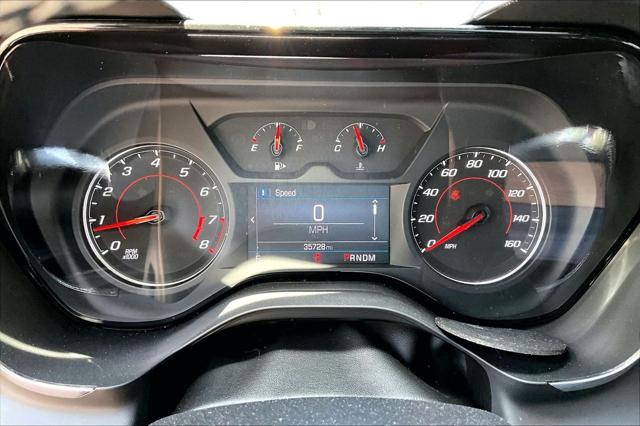 2023 Chevrolet Camaro RWD Coupe 1LT