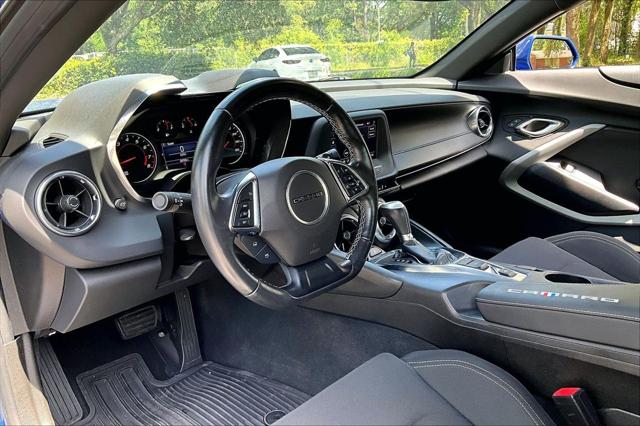 2023 Chevrolet Camaro RWD Coupe 1LT