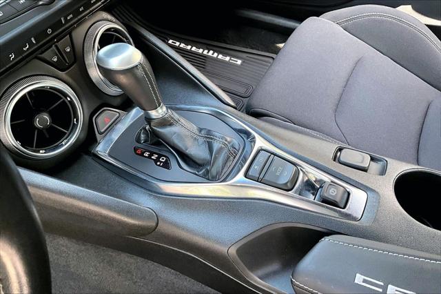 2023 Chevrolet Camaro RWD Coupe 1LT