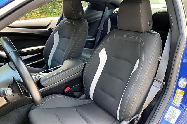 2023 Chevrolet Camaro RWD Coupe 1LT