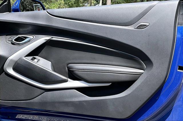2023 Chevrolet Camaro RWD Coupe 1LT