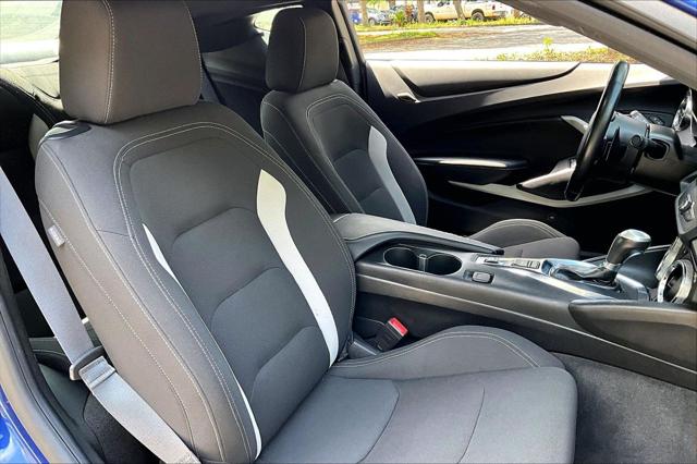 2023 Chevrolet Camaro RWD Coupe 1LT