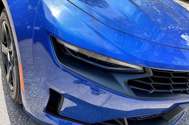 2023 Chevrolet Camaro RWD Coupe 1LT