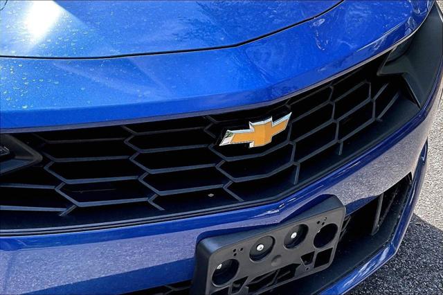 2023 Chevrolet Camaro RWD Coupe 1LT