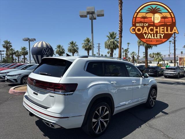 2026 Volkswagen Atlas SEL Premium R-Line