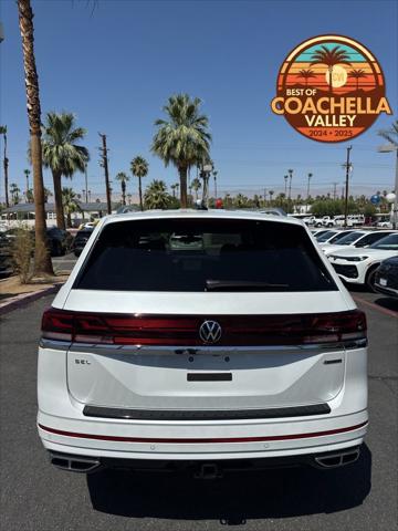 2026 Volkswagen Atlas SEL Premium R-Line