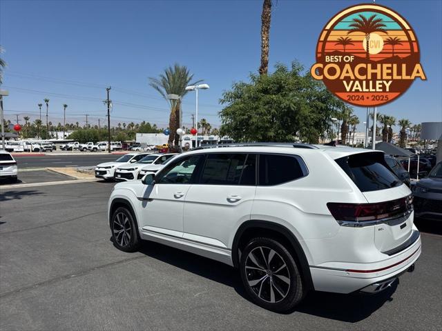 2026 Volkswagen Atlas SEL Premium R-Line
