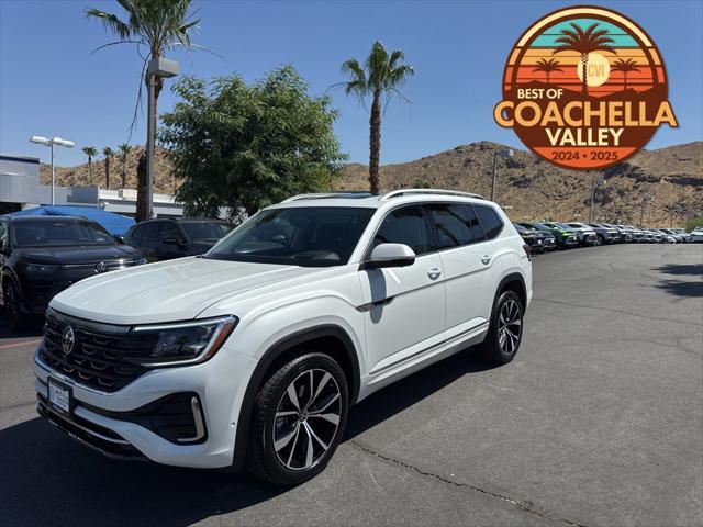 2026 Volkswagen Atlas SEL Premium R-Line