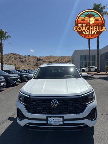 2026 Volkswagen Atlas SEL Premium R-Line