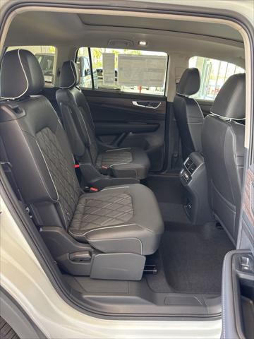 2026 Volkswagen Atlas SEL Premium R-Line