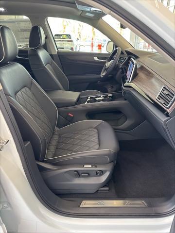 2026 Volkswagen Atlas SEL Premium R-Line