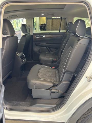 2026 Volkswagen Atlas SEL Premium R-Line