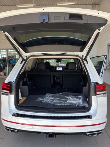 2026 Volkswagen Atlas SEL Premium R-Line