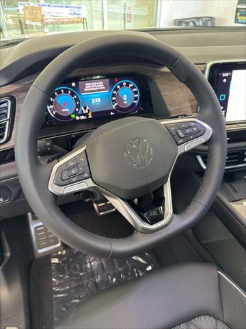 2026 Volkswagen Atlas SEL Premium R-Line