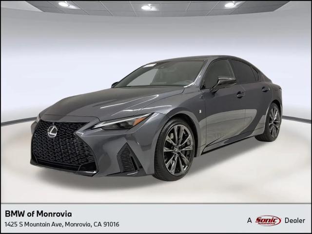 2025 Lexus IS 350 F SPORT for sale in Monrovia, CA