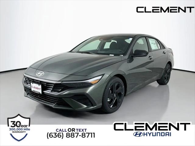 2026 Hyundai Elantra SEL Sport for sale in Wentzville, MO