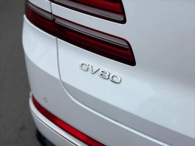 2021 Genesis GV80 2.5T AWD