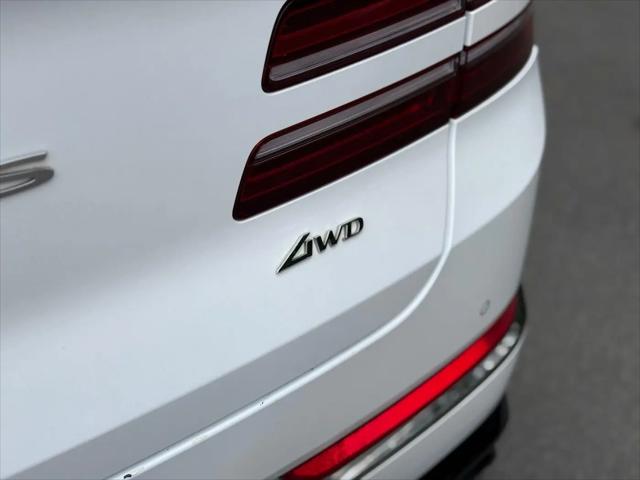 2021 Genesis GV80 2.5T AWD