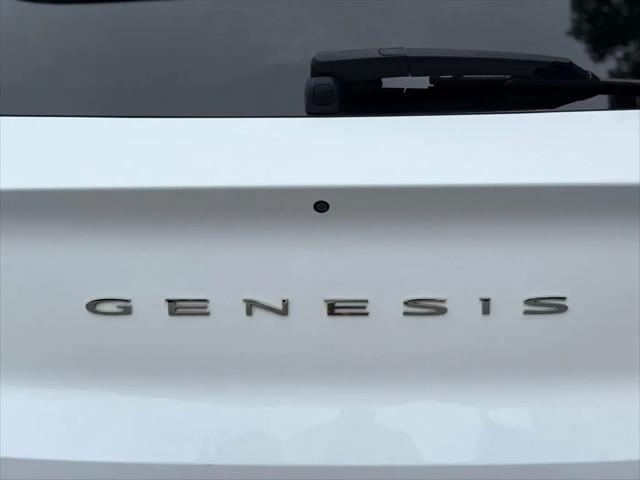 2021 Genesis GV80 2.5T AWD