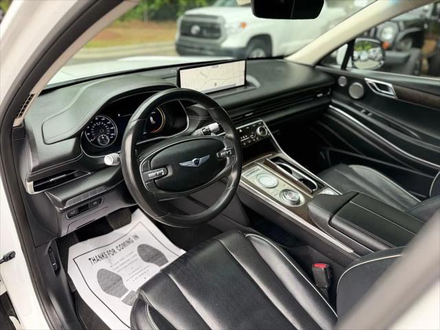 2021 Genesis GV80 2.5T AWD
