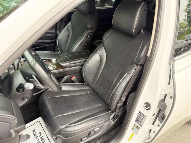 2021 Genesis GV80 2.5T AWD