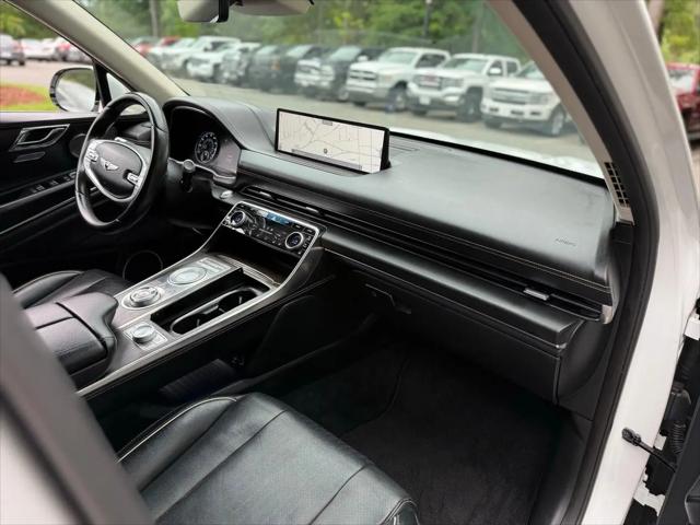 2021 Genesis GV80 2.5T AWD