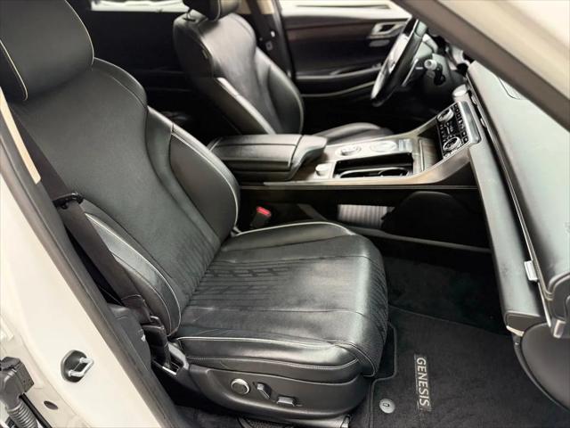 2021 Genesis GV80 2.5T AWD