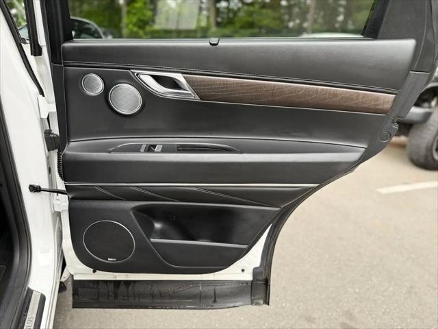 2021 Genesis GV80 2.5T AWD