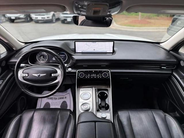 2021 Genesis GV80 2.5T AWD