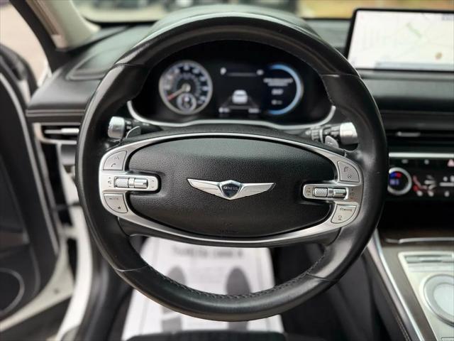 2021 Genesis GV80 2.5T AWD