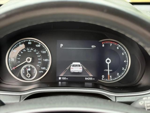 2021 Genesis GV80 2.5T AWD